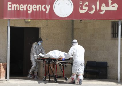 الرجوب:حالات الوفاة بكورونا في جنين تقترب من 100