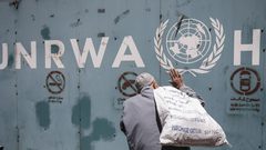 محلل سياسي: أزمة الأونروا ستشهد انفراجه في عهد الرئيس بايدن