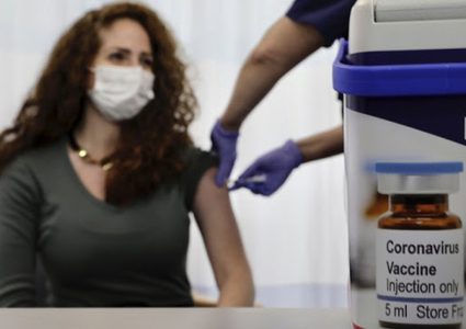 البدء بحملة التطعيم ضد فيروس كورونا في "اسرائيل"