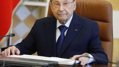 عون: الفساد هو الكارثة الأكبر في لبنان