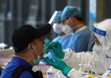 تطعيم 50 مليون شخص ضد كوفيد-19 بحلول منتصف فبراير في الصين