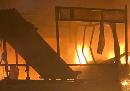 إيران : توقيت الهجوم على السفارة الأمريكية في بغداد مشبوه للغاية