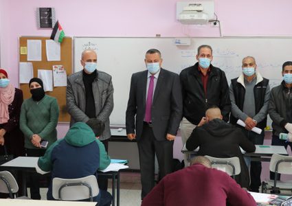 2960 طالبا يتقدمون لامتحان "الإنجاز" في دورته الاستكمالية