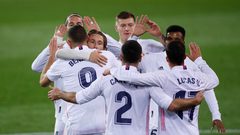 ريال مدريد يفوز على إيبار ويواصل رحلة الصعود نحو القمة
