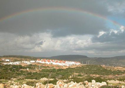 العثور على جثة مستوطنة مفقودة بالقرب من أحراش ريحان