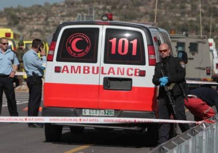 إصابة شاب من سعير إثر دهسه من قبل مستوطن