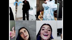 التطبيقات التي ازداد استخدامها في عام كورونا