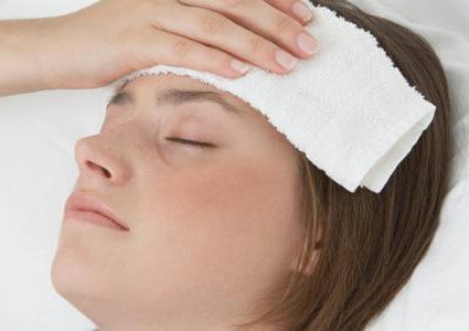 كيف تكتشف إصابتك بالحمى دون قياس درجة الحرارة؟