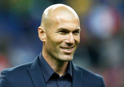زيدان: لن أرد على كومان.. وهذا السؤال يضحكني