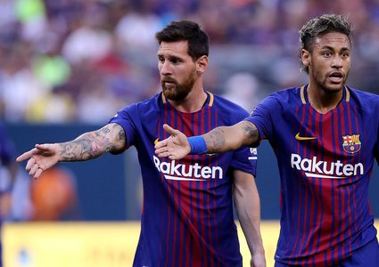 مرشح لرئاسة برشلونة: سأحقق حلم نيمار وميسي