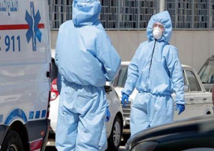 الأردن: 23 وفاة و2444 إصابة جديدة بـ"كورونا"