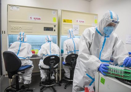 دولة الاحتلال تسجل أعلى حصيلة إصابات بـ"كورونا" منذ أكتوبر الماضي