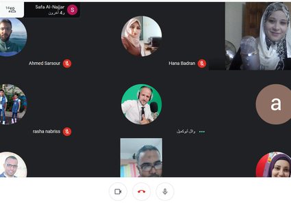 تعليم غزة تختتم دورة نوعية في "التعليق الصوتي" للمعلمين
