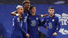 تشيلسي يستعيد نغمة الانتصارات من بوابة ويست هام