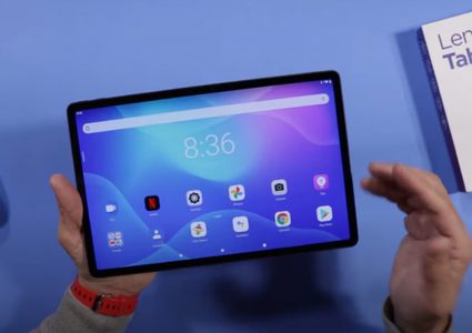 "Lenovo" تعلن عن أحدث حواسبها اللوحية