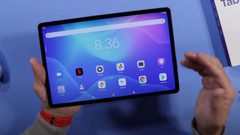 "Lenovo" تعلن عن أحدث حواسبها اللوحية