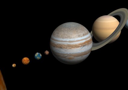 المشتري وزحل.. ماذا شاهد العالم في "الاقتران العظيم"؟