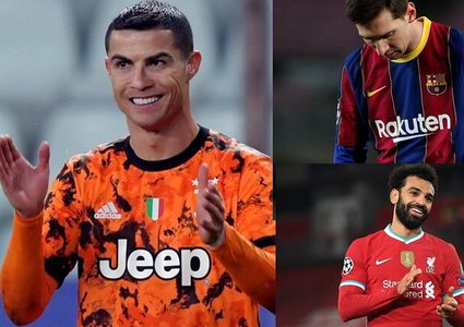 "غلوب سوكر"..رونالدو يقترب من حسم جائزة لاعب القرن