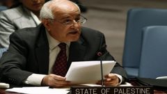 السفير منصور: إدارة ترمب من عطلت تنفيذ قرار مجلس الامن "2334"