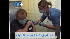 السلالة الجديدة من فيروس كورونا في بريطانيا