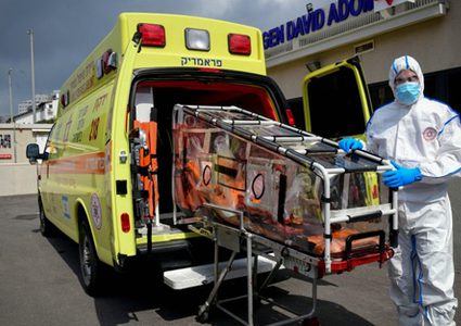 4 حالات إصابة بفيروس كورونا من الطفرة الجديدة في اسرائيل