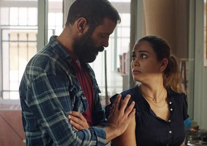 الفاهوم يكرم أبطال الفيلم الفلسطيني "200 متر"