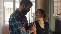 الفاهوم يكرم أبطال الفيلم الفلسطيني "200 متر"