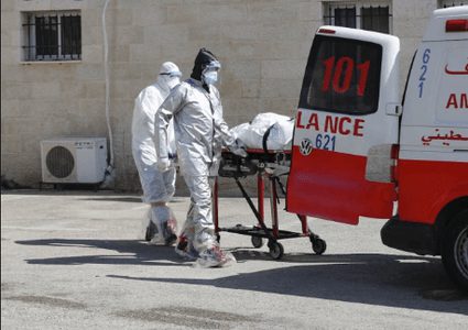 ثلاث حالات وفاة بفيروس كورونا في جنين