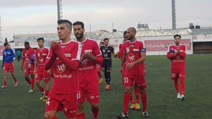 مركز طولكرم يحقق الفوز على هلال أريحا في دوري الدرجة الأولى