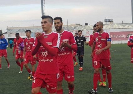 مركز طولكرم يحقق الفوز على هلال أريحا في دوري الدرجة الأولى