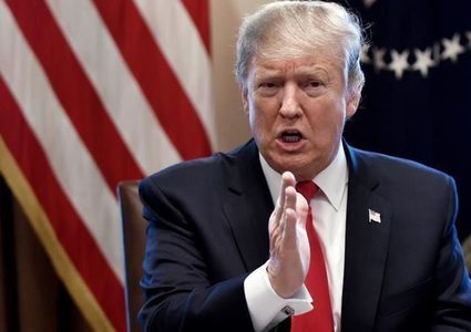 ترامب يرفض خطة الكونغرس للإنعاش الاقتصادي