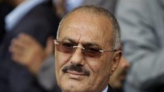 فرنسا تفتح تحقيق " بمكاسب غير مشروعة " لعائلة الرئيس اليمني صالح