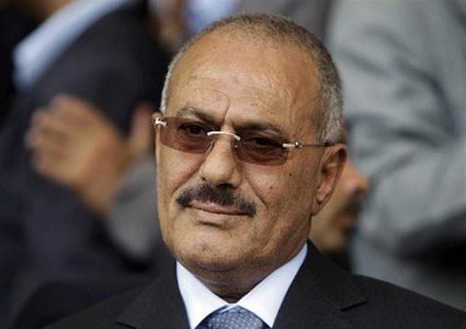 فرنسا تفتح تحقيق " بمكاسب غير مشروعة " لعائلة الرئيس اليمني صالح