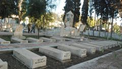 "الخارجية الأردنية" تدين استمرار أعمال الحفريات في مقبرة الشهداء