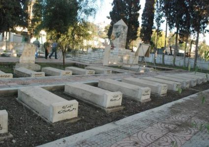 "الخارجية الأردنية" تدين استمرار أعمال الحفريات في مقبرة الشهداء