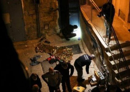 الاحتلال يداهم منزل الشهيد محمود كميل جنوب جنين