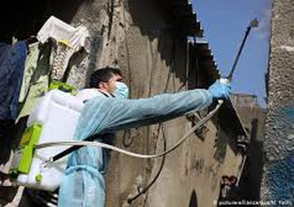 12 حالة وفاة و 867 اصابة جديدة بكورونا في غزة