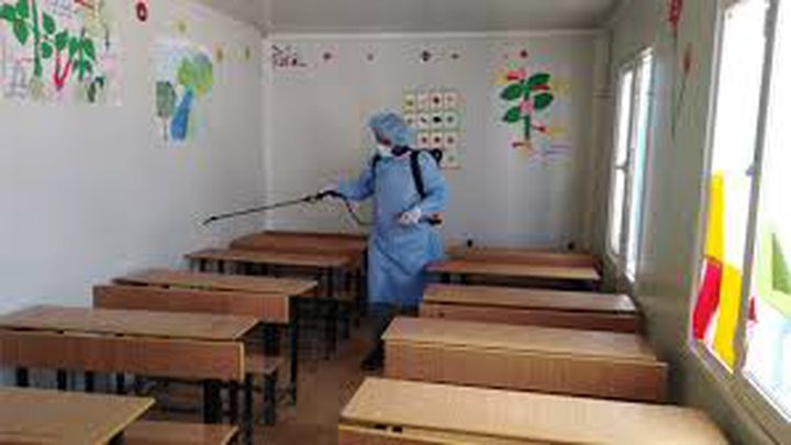 تعليق الدوام بمديرية التنمية الاجتماعية بقلقيلية  بسبب "كورونا"