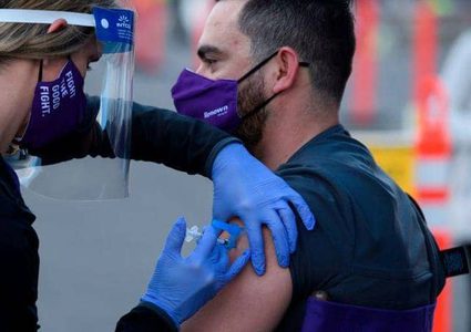 طبيب من الداخل المحتل ينصح باستخدام لقاح كورونا