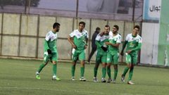 الظاهرية والأمعري يتعادلان سلبيا في دوري المحترفين