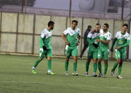 الظاهرية والأمعري يتعادلان سلبيا في دوري المحترفين