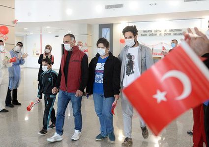 تركيا: وفيات كورونا اليومية تتعدى الـ250 لليوم الرابع على التوالي