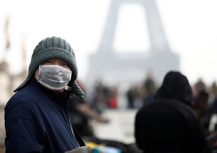 تسجل 21634 إصابة و292 وفاة جديدة بكورونا في فرنسا