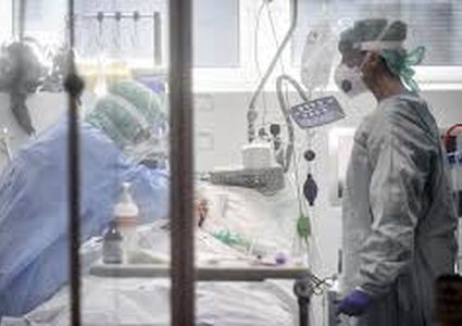 أكثر من 800 وفاة بكورونا خلال الـ24 ساعة الماضية في ألمانيا