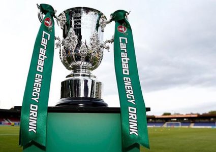 قرعة نصف نهائي الرابطة الإنجليزية تسفر عن صدام بين قطبي مانشستر