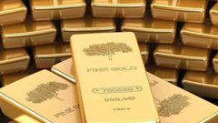 الذهب يصعد بدعم نزول الدولار