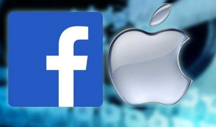 موقع "Facebook" يزيل علامة التوثيق من الصفحة الرسمية لـApple