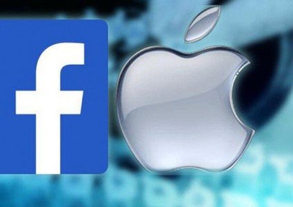 موقع "Facebook" يزيل علامة التوثيق من الصفحة الرسمية لـApple