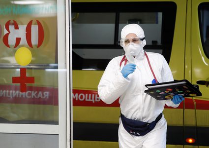 "كورونا"...روسيا تسجل أعلى حصيلة اصابات يومية شارفت على ال30 ألفا