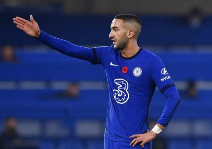 مدرب تشيلسي يؤكد غياب زياش عن مباراة السبت أمام أرسنال